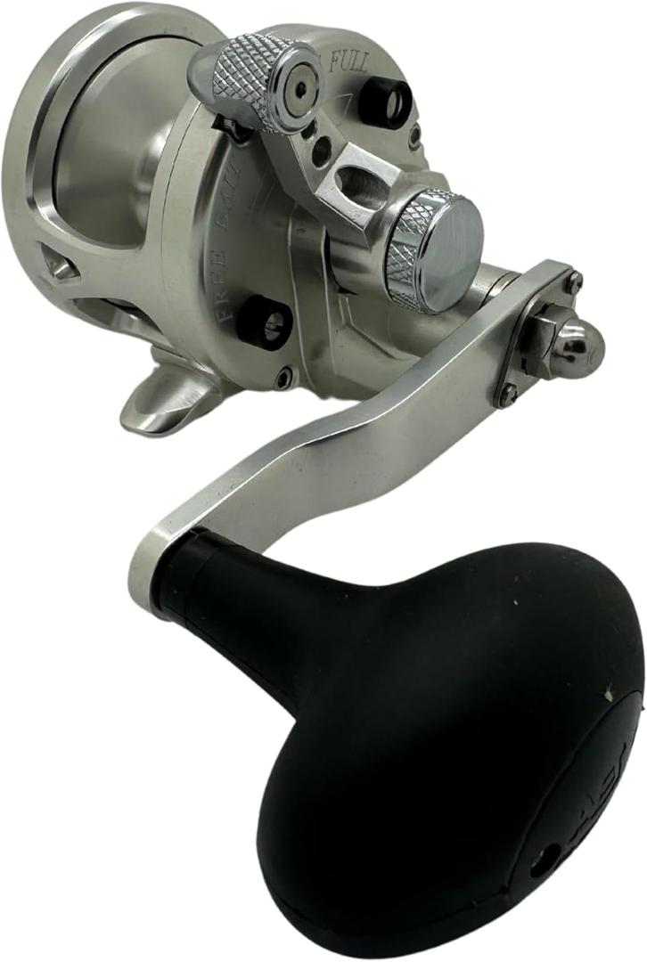 Avet SXJ 5.3 G2 NGP Lever Drag Reel