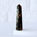 Labradorite Tower Obelisk| Crystal Tower |Crystal Point