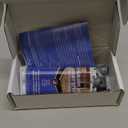 Ankita Quartz Countertop Repair Kit(Transparent)Granite Repair kitMarble Repair KitMatch Any Color of GraniteMarble PorcelainCorianTravertineQuartz & Other Natural Stone & Acrylic Surface (No. 02 Transparent)