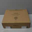 Veken Wide High Pressure Rain Shower Head with Handheld, Handheld Shower Heads with Multi Spray Modes, Rainfall Combo with 15" Metal Extension Arm,Detachable Dual Shower, Bathroom Decor,Chrome Silver (11.8 Inch(Standard))