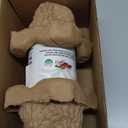 PURA D'OR 16.9 Oz ORGANIC Sweet Almond Oil (GLASS BOTTLE) 100% Pure & Natural USDA Certified Cold Pressed Carrier Oil For DIY Beauty - Non-Greasy, Unscented, Hexane Free Moisturizer - For Hair & Skin