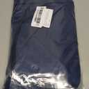 AOTIAN Mini Lightweight 11.8 Inch Backpack Durable Travel Hiking Women and Girls Small Daypack, 7 Liters Blue