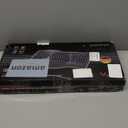 Perixx Periboard-612B Wireless Ergonomic Split Keyboard with Dual Mode 2.4G and Bluetooth Feature, Compatible with Windows 11 and Mac OS X System, Black, US English Layout