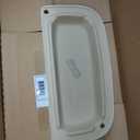 PROFLO PF9812LIDWH Toilet Replacement Lid for PF9812WH - White