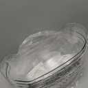 Lifewit 6.5L Ice Bucket for Parties 4 Pcs, Portable Drink Bucket for Cocktail Bar, Plastic Champagne Cooler for Beverage/Wine/Beer, Mimosa Bar Supplies Chiller Tub with Scoop 38 x18x20cm/15x7x8"