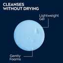 NIVEA MEN Maximum Hydration Face Wash, Face Wash with Provitamin B5 and Aloe Vera, Refreshes and Cleanses without Drying, 5 Fl Oz Tube