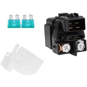 labwork 12V Starter Relay Replacement for Arctic Cat 375 454 400 500 / Replacement for Suzuki Motorcycle 644cc 749cc 500cc 599cc 1298cc