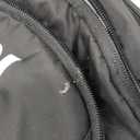 Hurley Men's Crossbody Sling Bag, Black, One Size