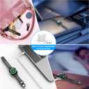 for Apple Watch Charger Fast Charging, 3.3FT Magnetic Charging Cable with USB C Wall Charger Compatible with iWatch Series Ultra/SE/11/10/9/8/7/6/5/4/3/2/1