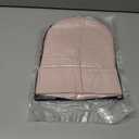 ZOORON 1&2 Unisex Thick Knitted Beanie for Men Women Cuffed Plain Hat Winter Slouchy Ski Beanies (Beige)