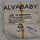 ALVABABY 12PCS Cloth Diaper Inserts 3-Layers Super Soft Inserts for Cloth Diapers and Cloth Diapers Covers 12X