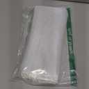 Barossa Design Plastic Shower Liner Clear - Premium PEVA Shower Curtain Liner with Rustproof Grommets and 3 Magnets, Waterproof Cute Lightweight Standard Size Bathroom Curtains - Clear (72"W x 72"L (Pack of 1))