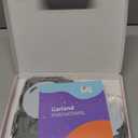 HOUSE OF PARTY Pastel Gray Balloons - Grey Balloon Garland, 5/12/18 Inch Grey Balloons Different Sizes Pack for Graduation Party, Wedding Dcor, Birthday Party and Easter Decorations