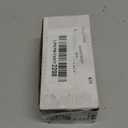 1" DD X 3/4" DD Chrome Steering Universal Joint Single U Joint Shaft,Total Length: 83mm (3-1/4")