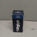 18 OZ Insulated Tumbler with Lid and 2 Straws Stainless Steel Water Bottle Vacuum Travel Mug Coffee Cup,Blue