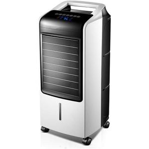 DACUDA Portable Air Conditioner Fan Living Room Remote Control Water Cooled Space Air Coolers, office Single Cool Cold Air Fan