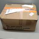 Adirondack Chair Cushions Set of 2, High Back Patio Chair Cushions 48 x 19.7 x 4.7 Inch, Indoor/Outdoor Thickened Rocking Chair Cushion, Fade-Resistant & Waterproof (Flower Blue)