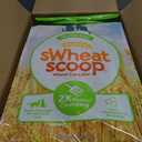 sWheat Scoop Natural Wheat Multi-Cat Litter, Superior Clumping with Odor Neutralizing Enzymes, 25 Pound Bag