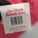 The Mesh Beach Tote 2 Pack