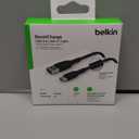 Belkin USB-A to USB-C Cable 6.6FT