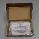 Amerdeco 10 Pack Champagne Bronze Cabinet Pulls 3 Inch(76MM) Hole Centers Kitchen Cabinet Handles Hardware Kitchen Handles for Cabinets Cupboard Handles Drawer Pulls ZH0032