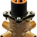 Pfister 0X8-310A PermaBalance Single Control Tub & Shower Rough-In Valve, Brass