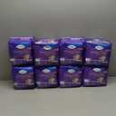 Tena Sensitive Care Overnight Incontinence Underwear for Women Small/Medium, 80 Count