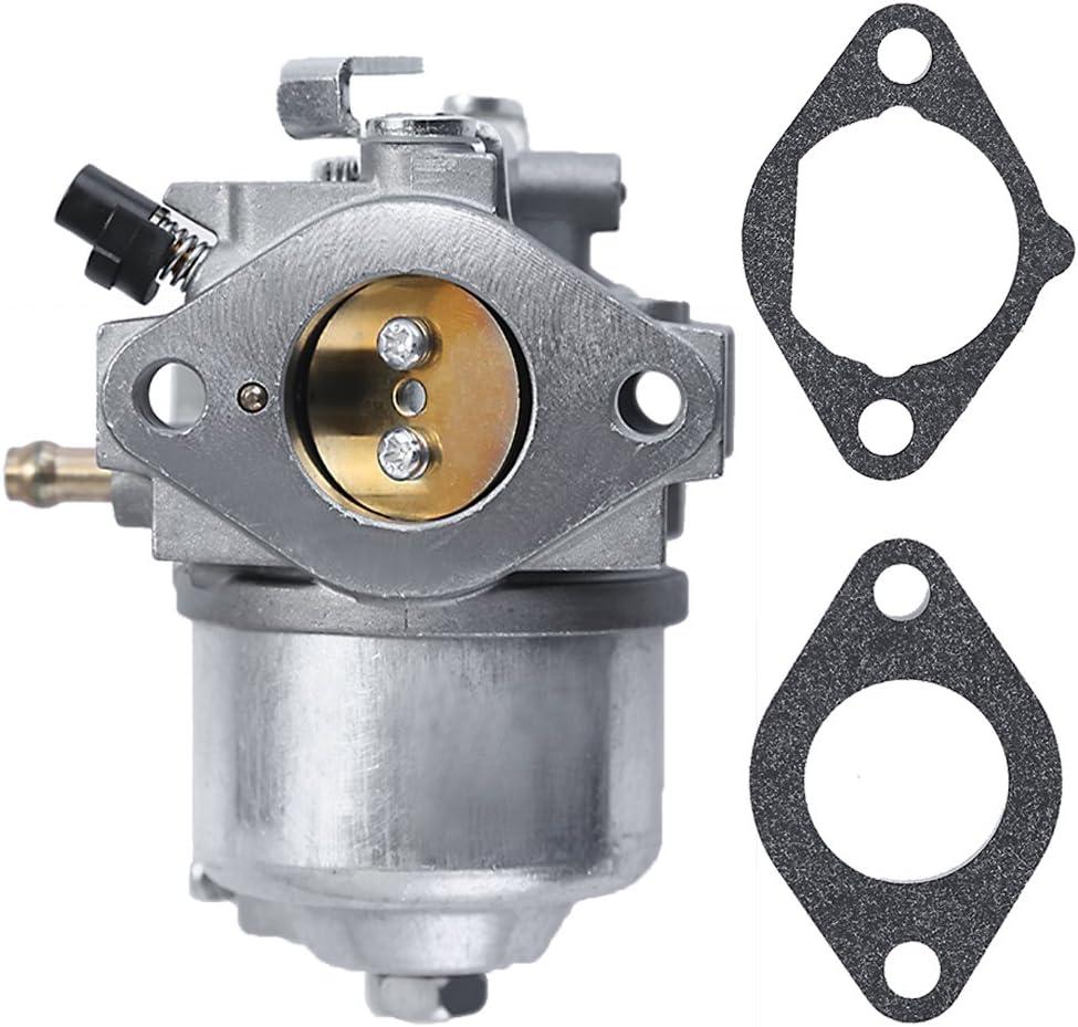 AM122617 Carburetor Replacement for John Deere 285 320 345 Replacement for Kawasaki FD590V Engine Lawn Mower Carb 15003-2620 150032620
