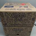 Lesser Evil Popcorn Wht Cheddar Org 4.6 OZ (4.6 Ounce (Pack of 2) BBD: 08MAY28