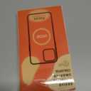 Vooii Compatible with iPhone 14 Pro Case, Liquid Silicone Upgrade [Camera Protection] [Soft Anti-Scratch Microfiber Lining] Shockproof Phone Case for iPhone 14 Pro 6.1 inch - Lavender Grey