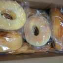 6 Pcs Fake Breads Realistic Faux Baguette Doughnut Prop for Food Display,Artificial French Fake Croissant Bread for Bakery Kitchen Home Dcor