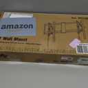 Mounting Dream UL Listed Advanced Tilt TV Wall Mount for Most 42-90 Inch TVs, TV Bracket with Full Tilt Extension up to 7", Fits 16", 18", 24" Studs, Max VESA 600x400mm and 120LBS MD2104