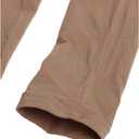 Danskin Women's Microfiber Footless Tights (Beige)