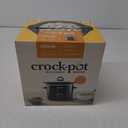Crockpot 2-Quart Classic Slow Cooker Small Slow Cooker Black