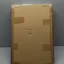 Metal Coat Rack Bracket Finish Stable Marble Base with High-end Hooks Freestanding Metal Tree Hats Easy to Assemble, 9.8"D x 17.7"W x 67"H