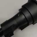 MICTUNING Heavy Duty 7 Way Plug Inline Trailer Cord with 7 Gang Junction Box 8 Feet, Weatherproof