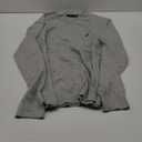 Nautica Men's Lightweight Bomber Jacket – Wind & Water-resistant, Gray, XL