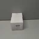 2 x 3/4 Inch Self Standing Rubber Cane Tips, Heavy Duty Non Slip Quad Base Walking Cane Tips, Durable 4 Prong Cane Tip Replacement, Rubber Tips for Canes and Walking Sticks, Cane Accessories for Seniors (Black)