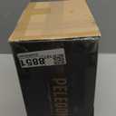 Shower Chair U-Shape Seat (450lb) Heavy Duty - Padded Armrests and Back, Shower Chairs for Elderly and Disabled, Handicap, Shower Chair for Inside Shower, Adjustable Height - Blue