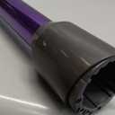 Quick Release Replacement Wand Compatible with Dyson Digital Slim,V12 Detect Slim+,V12 Detect Slim Absolute Vacuum Cleaner, Vacuum Attachment Extension Parts for Home Cleaning 29inch (Purple)