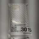 Jmltech for iPhone 15 Pro Max Case Cute Aesthetic Polka Dot Phone Cases Women Trendy Chic Soft Silicone Shockproof Protective Slim Cover for iPhone 15 Pro Max White Black