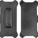 Replacement Belt Clip Holster for OtterBox Defender Series Case Apple iPhone 16ProMax-6.9"(2Pack)