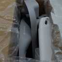 Jool Baby Potty Training Seat with 2 Step Ladder for Toddlers - Splash Guard, Adjustable Height (Gray)