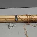 BAYUE Bamboo Blinds, Roll Up Window Shades with Light Filtering for Home