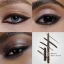 stila Stay All Day Smudge & Set Waterproof Gel Liner | Long-Wear Gel Eyeliner Pencil for Tightlining, Waterline & Smoky Eye Looks | 12-Hour Wear, No Budge & Fade-Proof