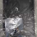 KECC Compatible with MacBook Air 13 inch Case 2022 2021 2020 2019 2018 Release M1 A2337 A2179 A1932 Plastic Hard Shell for MacBook Air 13.3 inch, Matte Black