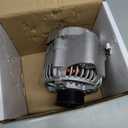 Autoround Alternator Compatible with 1999-2000 Dodge Dakota Durango, Ram 1500 2500 3500 4000 Van, 3.9L 5.2L 5.9L 8.0L, 117Amp 12V CW 7-Groove Pulley, Replace# AND0188, 40052024, 56027912AB