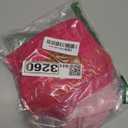 2 Pack Dog Hoodie Sweaters,  Dogs Warm Dog Clothes for Large Dogs Soft Waffle-Like Laminated Sweatshirt Bulldog (Pink+Rose, S/M (Back: 13",Chest: 18.5", Neck: 12"))