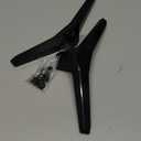 Stand for LG TV Legs Replacement, TV Stand Legs Only for LG 55UK6500 55UJ6540 55UM7300 55UN6900 55LJ5500UA 49UJ6300 49UK6300 49UM7300 49UN6900 50UK6300 50UK6500 50UN6900, Only for Models We List