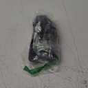 CADMUS Athletic Shorts for Women 2 in 1 Flowy Running Spandex Butterfly Workout Tennis Skorts, Black, S